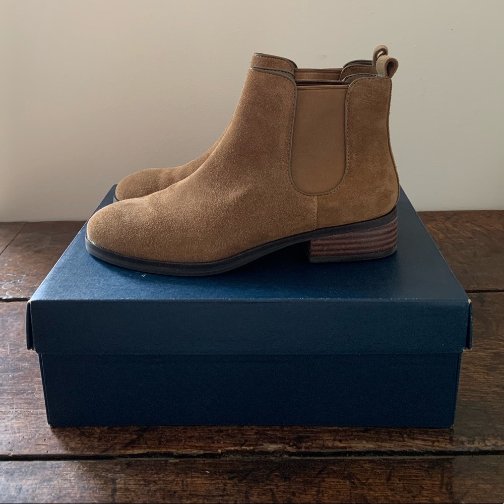 Brand New Cole Haan Landsman Bootie